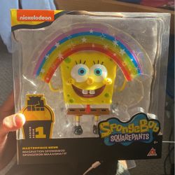Meme Masterpice SpongeBob Rainbow 🌈 “Imagination”
