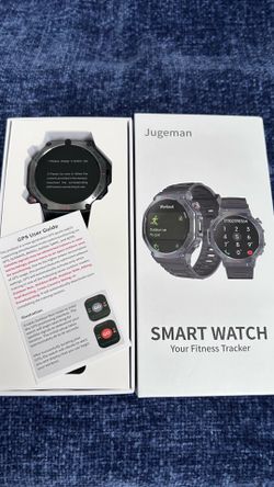 Smart Watch  Fitness Tracker