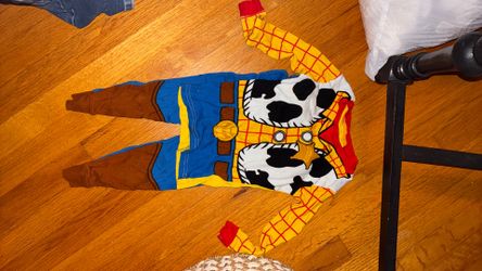Boys 4t Disney pjs