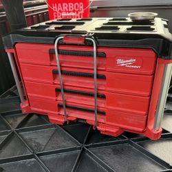 Milwaukee Pack out Drawers 