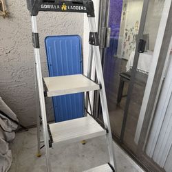 Gorila Ladder 