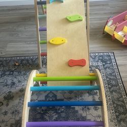 Toddler Jungle Gym 