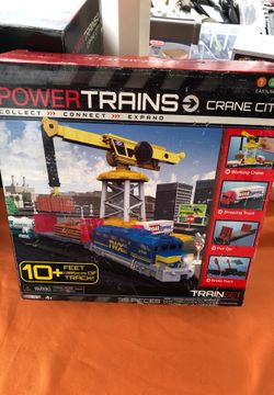 Brand new in box power trains