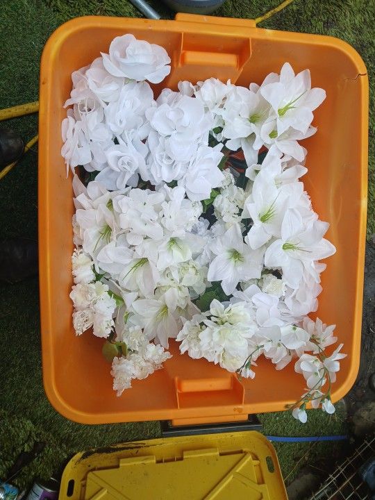 Fake Flowers