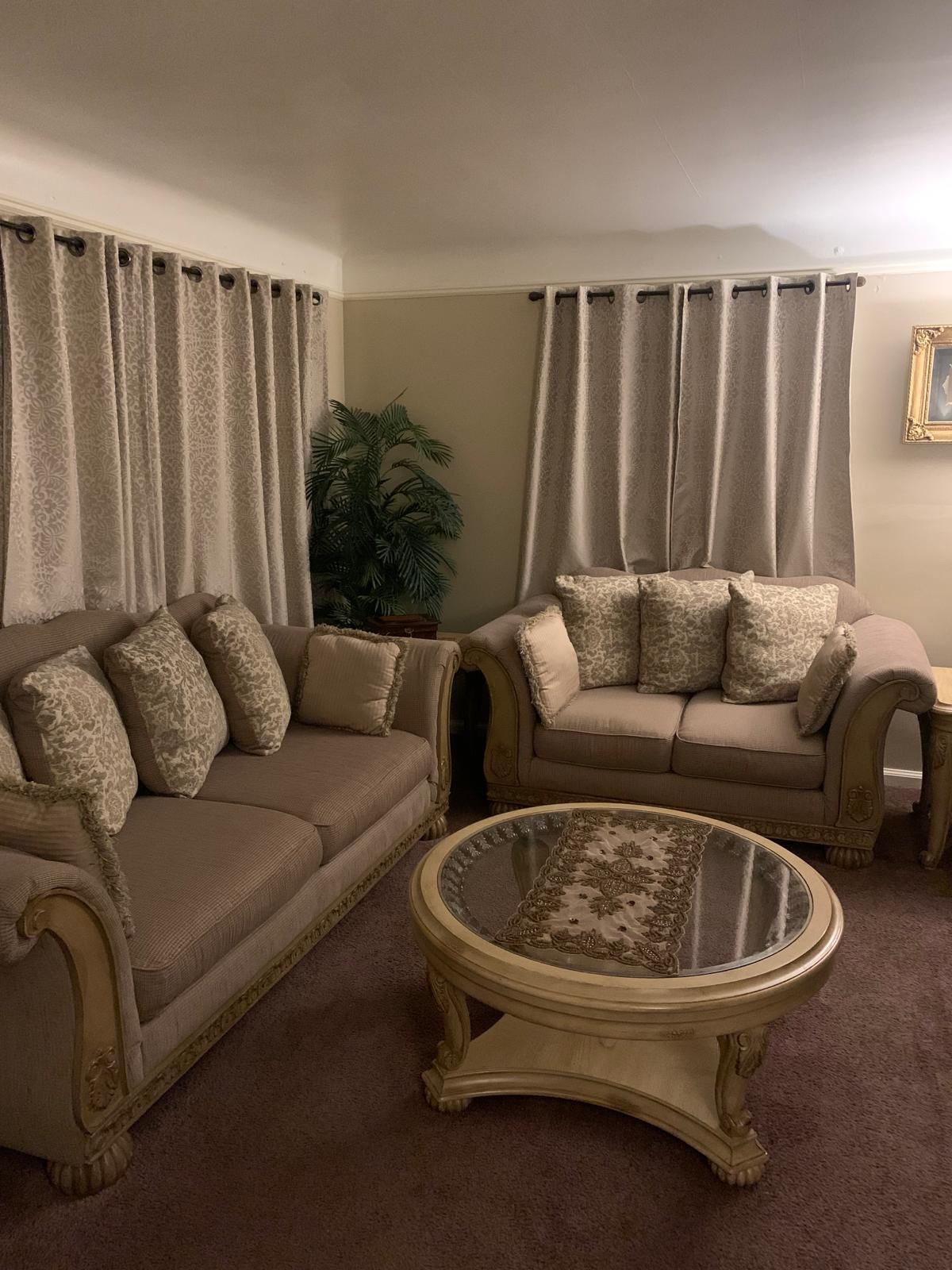 Living Room Set