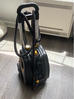 Steam Cleaner