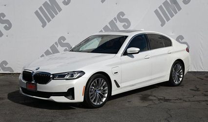 2023 BMW 530e