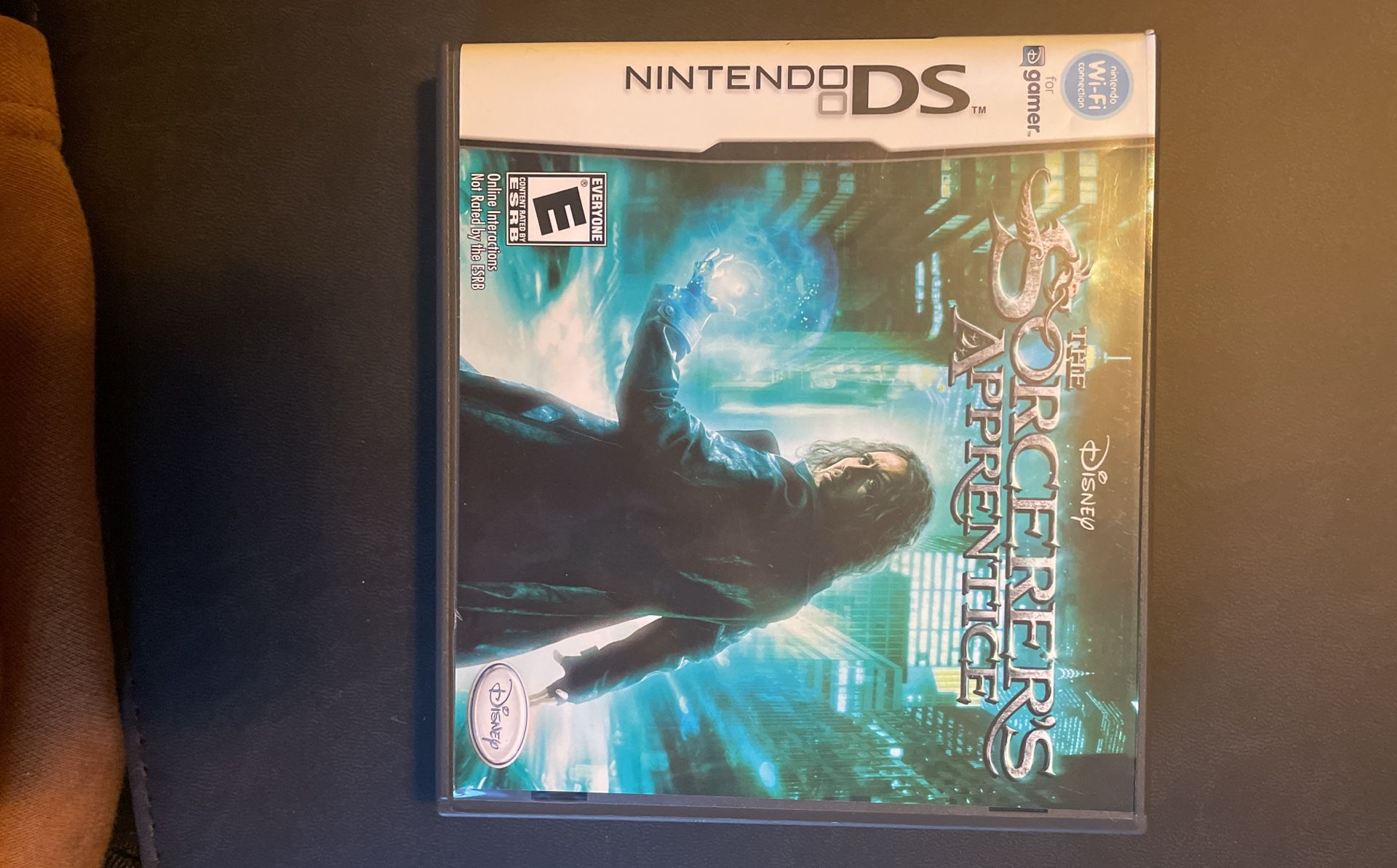 CIB DS The Sorcerers Apprentice