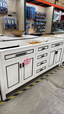 Vanity SALE 72"