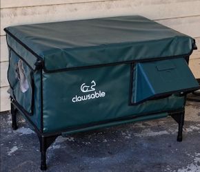 Pet Hair Remover Roller + 2 Grooming Gloves | Reusable Dog & Cat Fur Remover | Orange