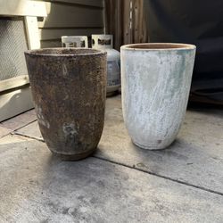 Outdoor Planter Pots
