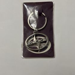 NEW Toyota Scion Keychain 