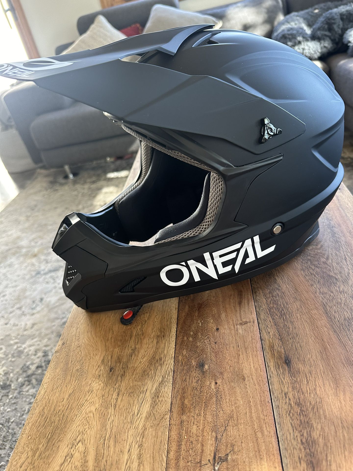 Dirt Bike Helmet New 