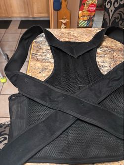 Brace for posture correction