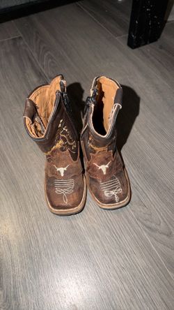 Baby cowboy boots