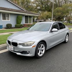 2012 BMW 328i