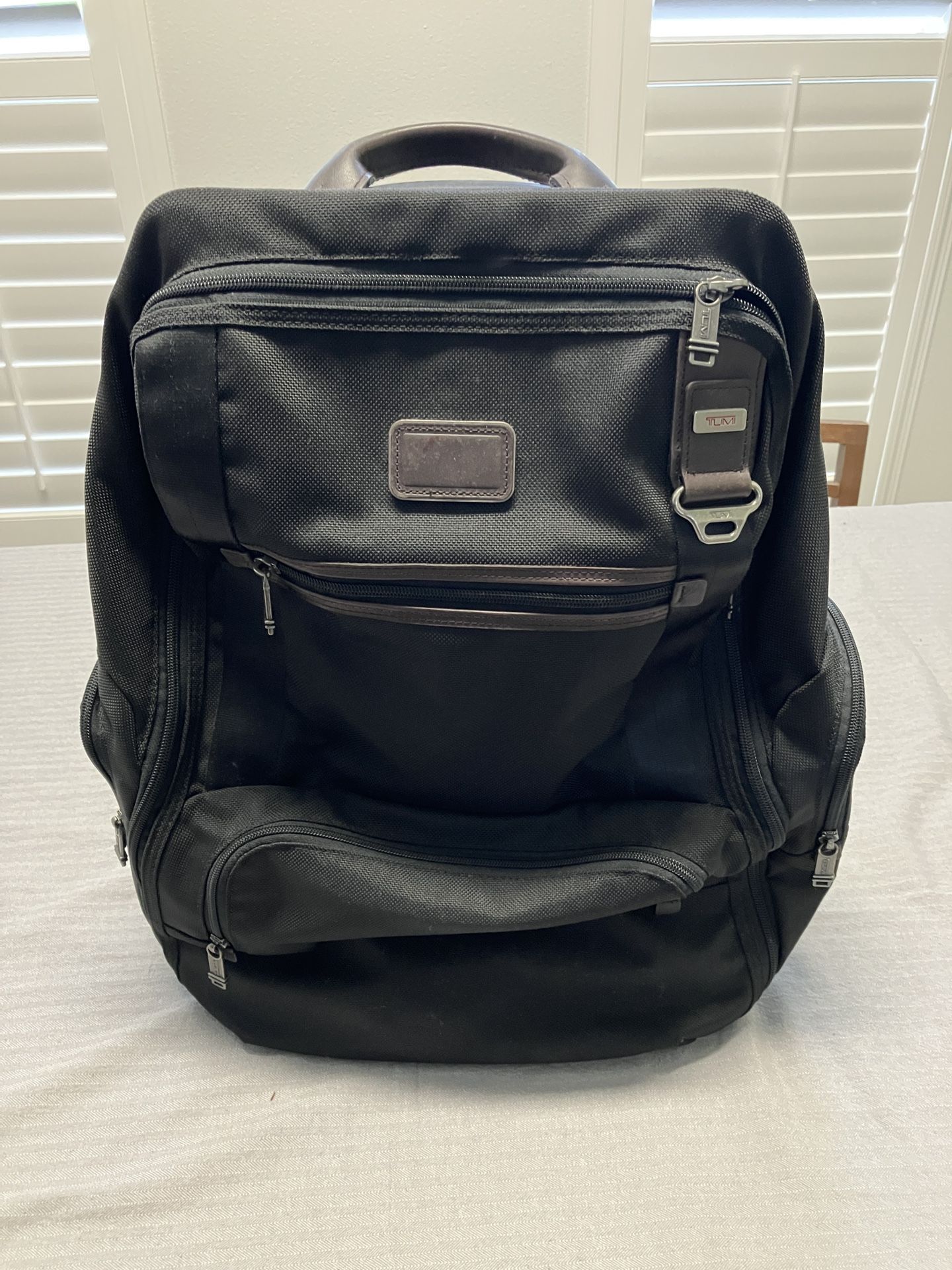 Tumi Carry On