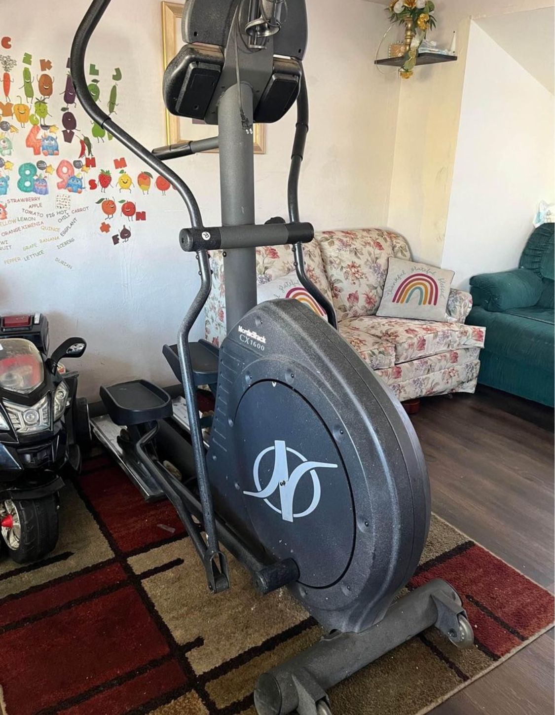 Nordic Track CX 1600 Elliptical