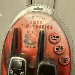 2 Way radio 