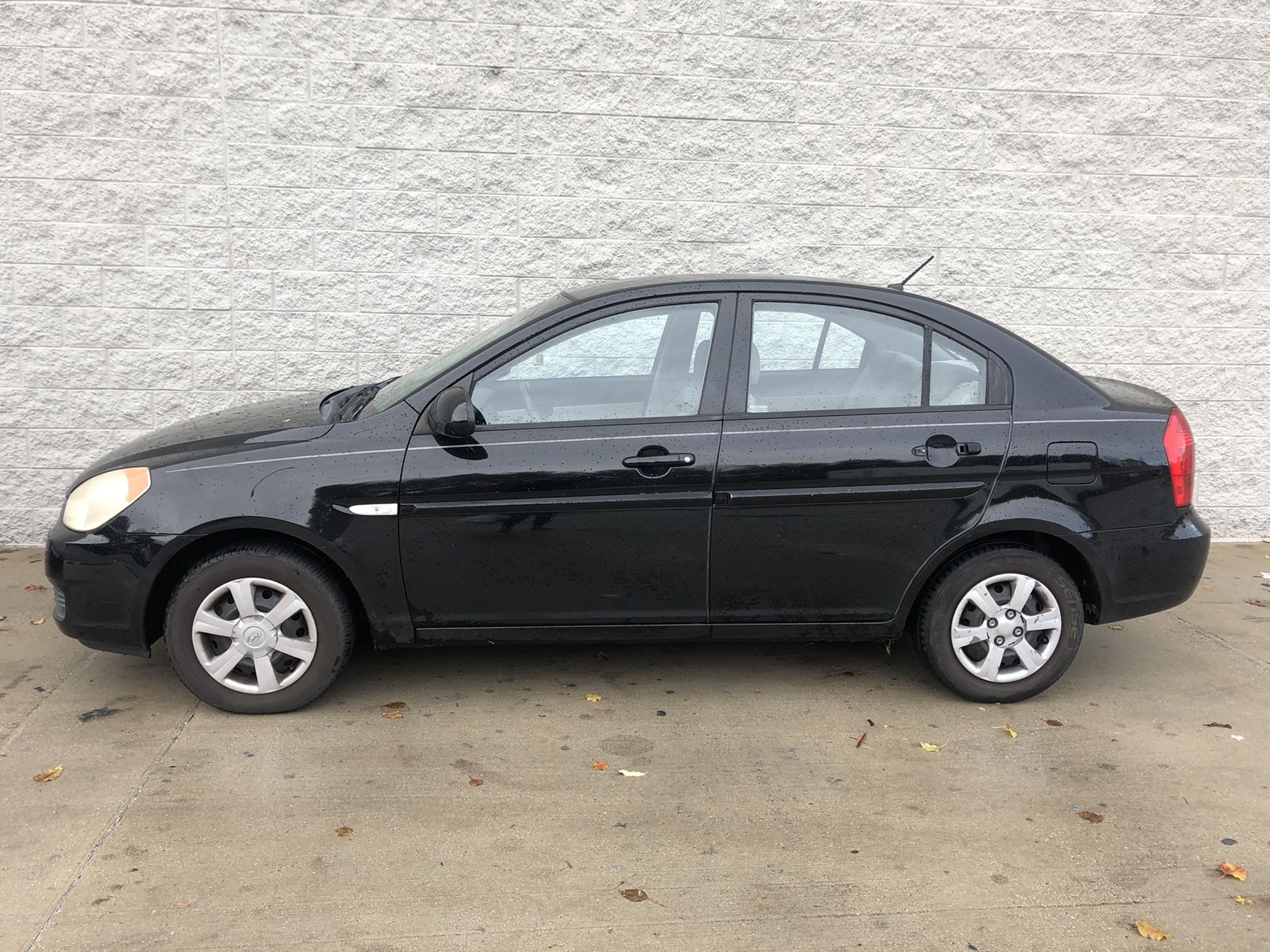 2007 Hyundai Accent