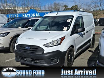2020 Ford Transit Connect