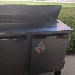 Beverage Air Prep Table