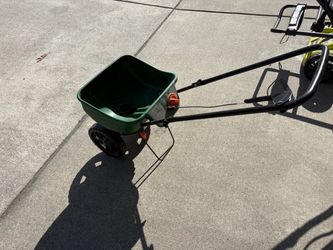 Seed Spreader