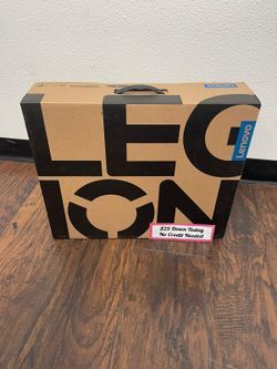 Lenovo Legion 7 16 Inch New Gaming Laptop - PAYMENTS AVAILABLE With $1 DOWN - NO CREDIT NEEDED AMD RYZEN 7 6800H / 16GB / 1TB / Radeon RX 6700M 