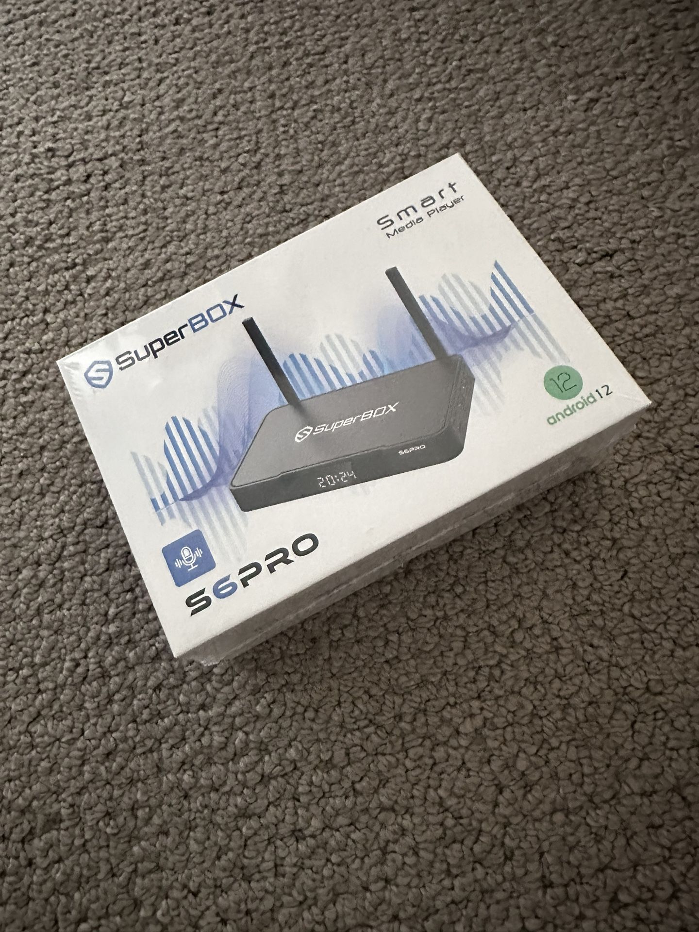 Superbox S6