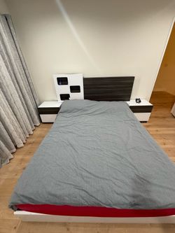 Furniture, bed room set