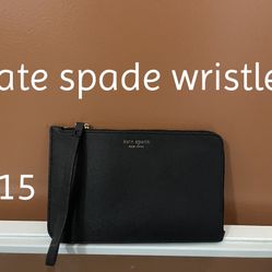 Kate Spade Wristlet