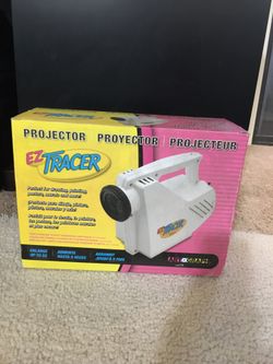 PROJECTOR EZ TRACER