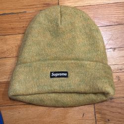 Supreme Beanie New Genuine Never Worn