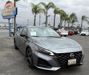 2023 Nissan Altima