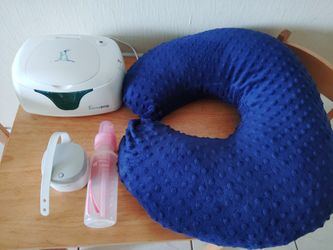 Accesorios Bebé Lactancia /baby accessories breastfeeding