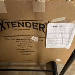 Tabletop Extender - Perfect Condition 