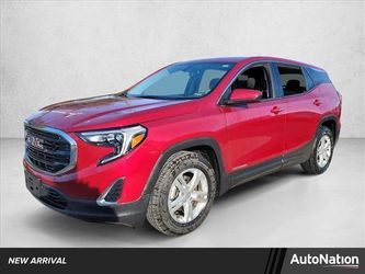 2018 GMC Terrain