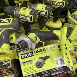 Ryobi 18v 3in Cut Off Tool