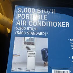 Magnvox Portable Air Conditioner 