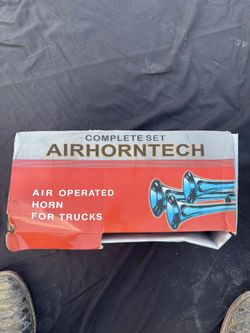 Airhorn tec