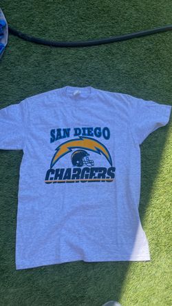 San Diego Chargers t shirt