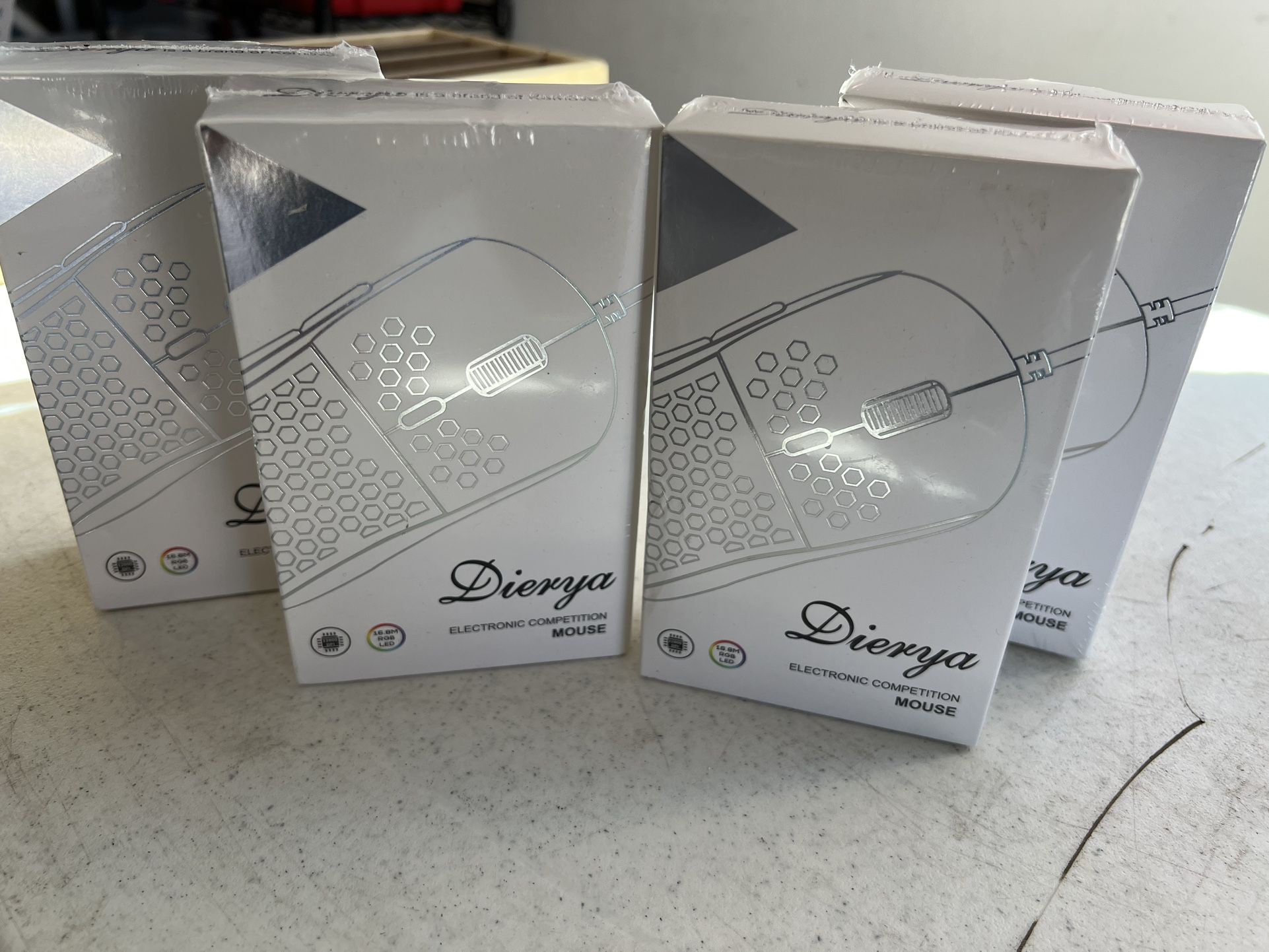 Gaming Mouse Computer Wired USB Mouse $10 EACH
