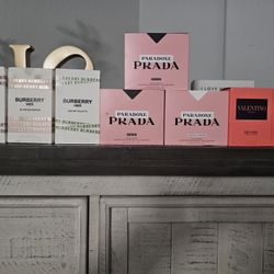 New Authentic Women Perfumes 3.4 Oz