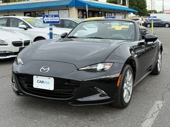 2016 MAZDA MX-5 Miata