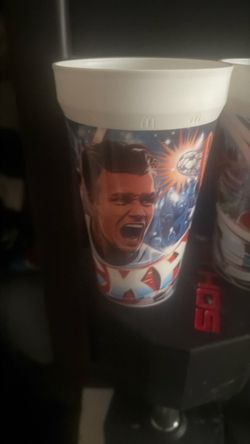 Macdonalds cups