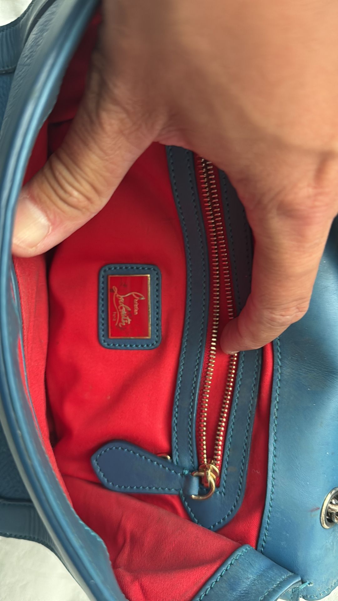 BAG CHRISTIAN LOUBUOTIN FOR WOMAN