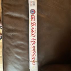 20 Inch sparklers 