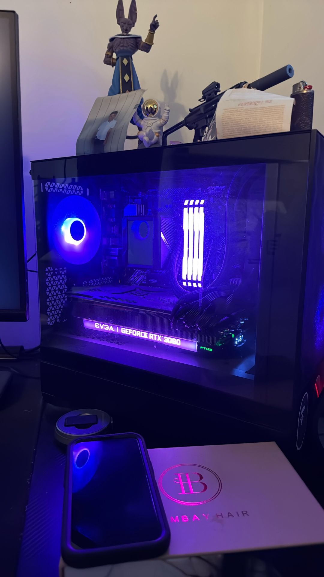 Pc For Sell Graphics Card GeForce RTX 3080 