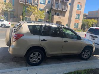 toyota rav4 20011