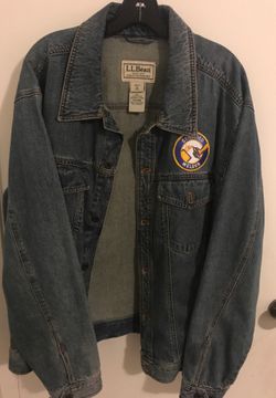 Denim jacket XLT
